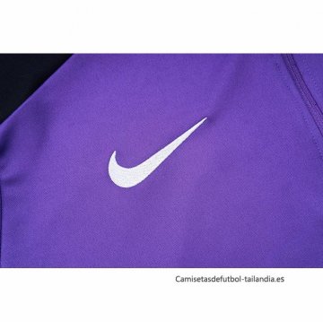 Chandal de Sudadera del Corinthians 2024-2025 Purpura