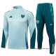 Chandal de Sudadera del Cruzeiro 2024-2025 Verde