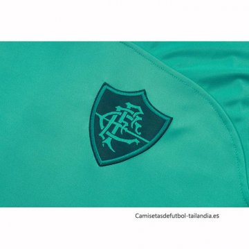 Chandal de Sudadera del Fluminense 2025-2026 Verde