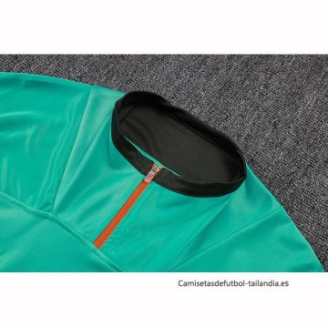 Chandal de Sudadera del Fluminense 2025-2026 Verde