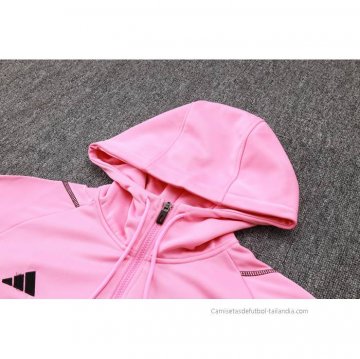 Chandal de Sudadera del Inter Miami 2023-2024 Rosa