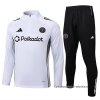 Chandal de Sudadera del Inter Miami 2025-2026 Blanco Chandal de Sudadera del Inter Miami 2025-2026 Blanco