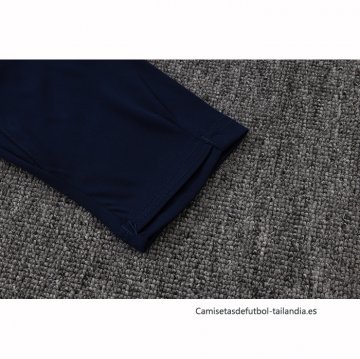 Chandal de Sudadera del Inter Milan 2026-2027 Azul Oscuro