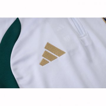 Chandal de Sudadera del Italia 2025-2026 Blanco