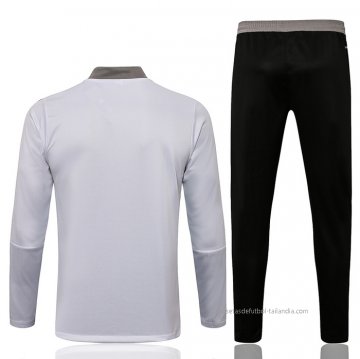 Chandal de Sudadera del Juventus 2021-2022 Blanco