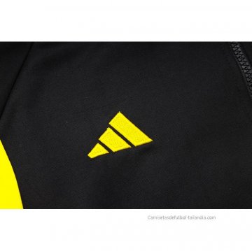 Chandal de Sudadera del Juventus 2023-2024 Negro