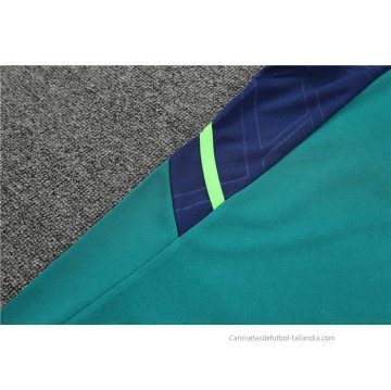 Chandal de Sudadera del Juventus 2022-2023 Verde