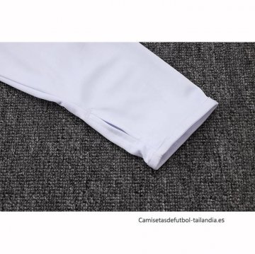 Chandal de Sudadera del Juventus 2025-2026 Blanco