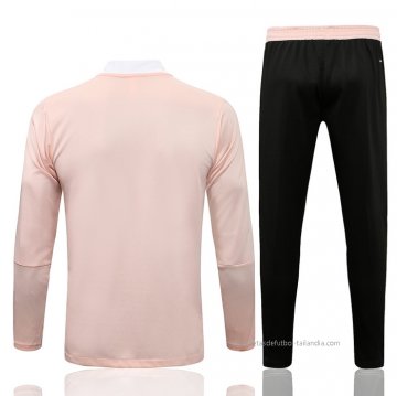 Chandal de Sudadera del Juventus Nino 2021-2022 Rosa