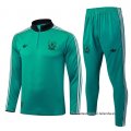 Chandal de Sudadera del Liverpool 2025-2026 Verde