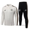 Chandal de Sudadera del Manchester City 2026-2027 Crema Chandal de Sudadera del Manchester City 2026-2027 Crema