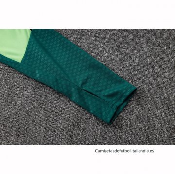 Chandal de Sudadera del Mexico 2026-2027 Verde