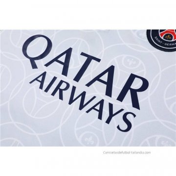 Chandal de Sudadera del Paris Saint-Germain 2022-2023 Gris