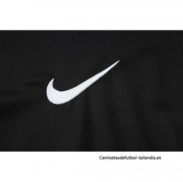 Chandal de Sudadera del Paris Saint-Germain 2023-2024 Negro