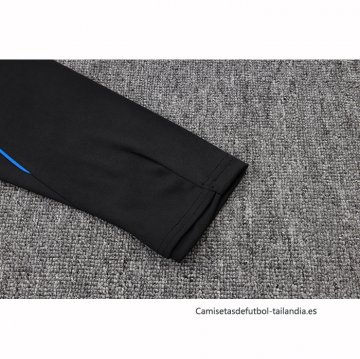 Chandal de Sudadera del Paris Saint-Germain 2026-2027 Negro