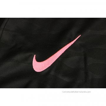 Chandal de Sudadera del Paris Saint-Germain 2021-2022 Negro