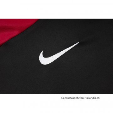 Chandal de Sudadera del Paris Saint-Germain 2024-2025 Negro