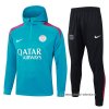 Chandal de Sudadera del Paris Saint-Germain 2024-2025 Verde Chandal de Sudadera del Paris Saint-Germain 2024-2025 Verde