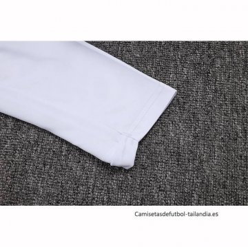Chandal de Sudadera del Paris Saint-Germain Nino 2025-2026 Blanco
