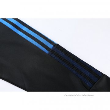 Chandal de Sudadera del Real Madrid 2021-2022 Negro