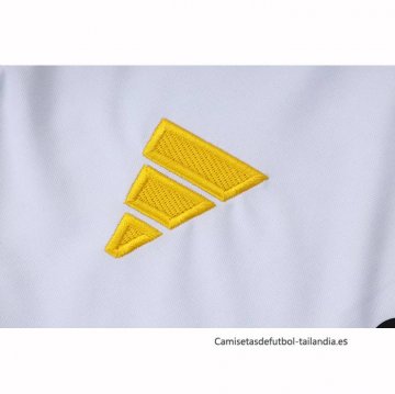 Chandal de Sudadera del Real Madrid 2025-2026 Blanco