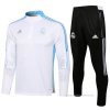 Chandal de Sudadera del Real Madrid 2021-2022 Blanco Chandal de Sudadera del Real Madrid 2021-2022 Blanco