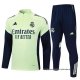Chandal de Sudadera del Real Madrid 2025-2026 Verde