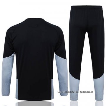 Chandal de Sudadera del Real Madrid 2026-2027 Negro