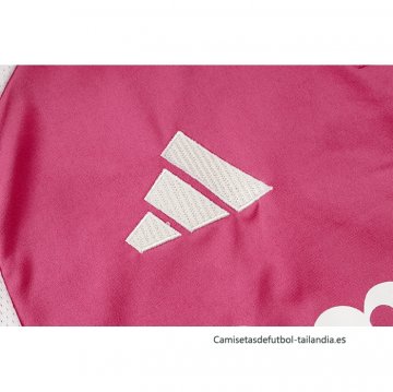 Chandal de Sudadera del Real Madrid 2026-2027 Rosa