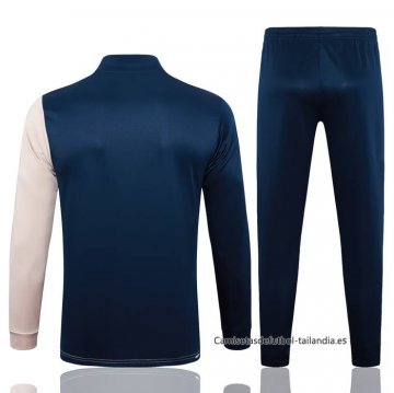 Chandal de Sudadera del Sao Paulo 2024-2025 Amarillo