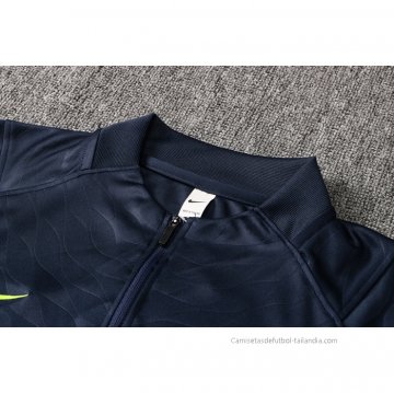 Chandal de Sudadera del Tottenham Hotspur 2021-2022 Azul
