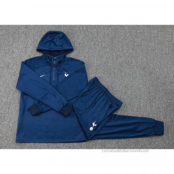 Chandal de Sudadera del Tottenham Hotspur 2023-2024 Azul