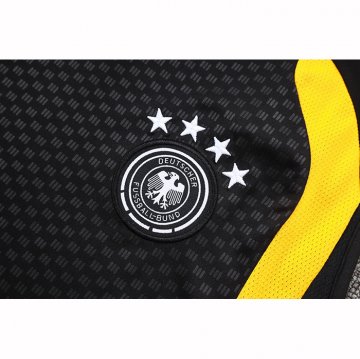 Chandal del Alemania Sin Mangas 2025-2026 Negro