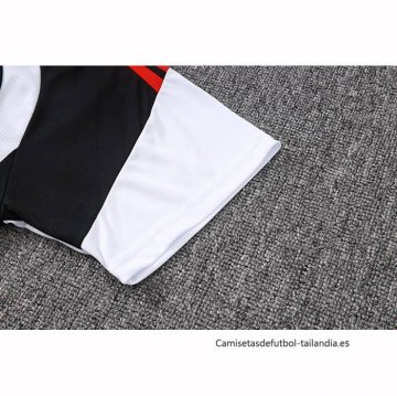 Chandal del Arsenal Manga Corta 2026-2027 Negro - Pantalon Corto