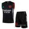 Chandal del Arsenal Sin Mangas 2025-2026 Negro Chandal del Arsenal Sin Mangas 2025-2026 Negro