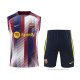 Chandal del Barcelona Sin Mangas 2023-2024