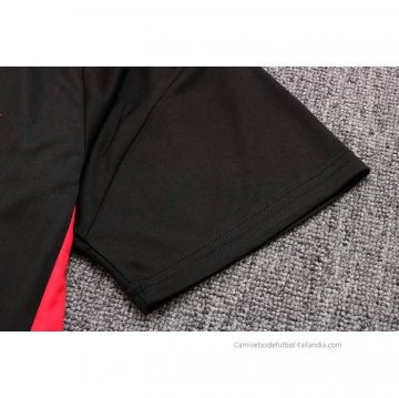 Chandal del Bayern Munich Manga Corta 2022-2023 Negro