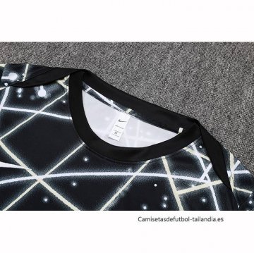 Chandal del Chelsea Manga Corta 2025-2026 Negro - Pantalon Corto