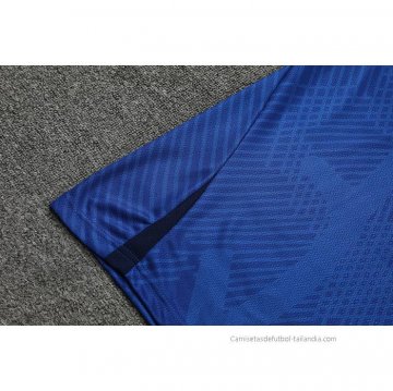 Chandal del Chelsea Sin Mangas 2022 Azul