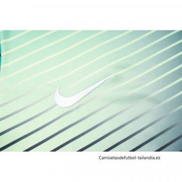 Chandal del Corea del Sur Manga Corta 2024-2025 Verde - Pantalon Corto