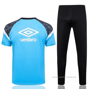 Chandal del Gremio Manga Corta 2023-2024 Azul