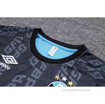 Chandal del Gremio Manga Corta 2023-2024 Azul