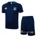 Chandal del Gremio Manga Corta 2025-2026 Azul Oscuro - Pantalon Corto