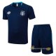 Chandal del Gremio Manga Corta 2025-2026 Azul Oscuro - Pantalon Corto