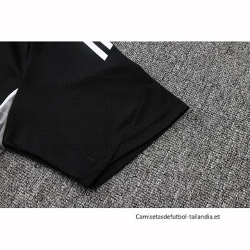 Chandal del Inter Miami Manga Corta 2025-2026 Negro - Pantalon Corto