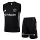 Chandal del Inter Miami Sin Mangas 2025-2026 Negro