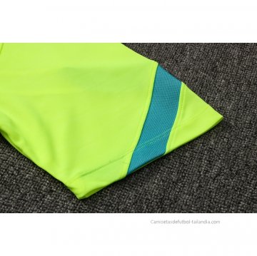 Chandal del Inter Milan Manga Corta 2021-2022 Verde