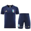 Chandal del Italia Manga Corta 2024-2025 Azul - Pantalon Corto Chandal del Italia Manga Corta 2024-2025 Azul - Pantalon Corto