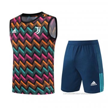 Chandal del Juventus Sin Mangas 2022-2023 Chandal del Juventus Sin Mangas 2022-2023