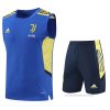 Chandal del Juventus Sin Mangas 2022-2023 Azul Chandal del Juventus Sin Mangas 2022-2023 Azul
